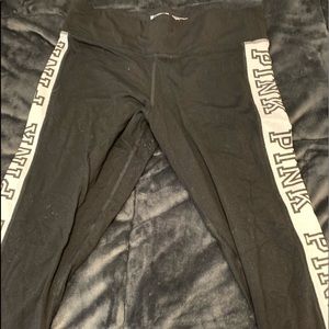 PINK LEGGINGS *price negotiable*